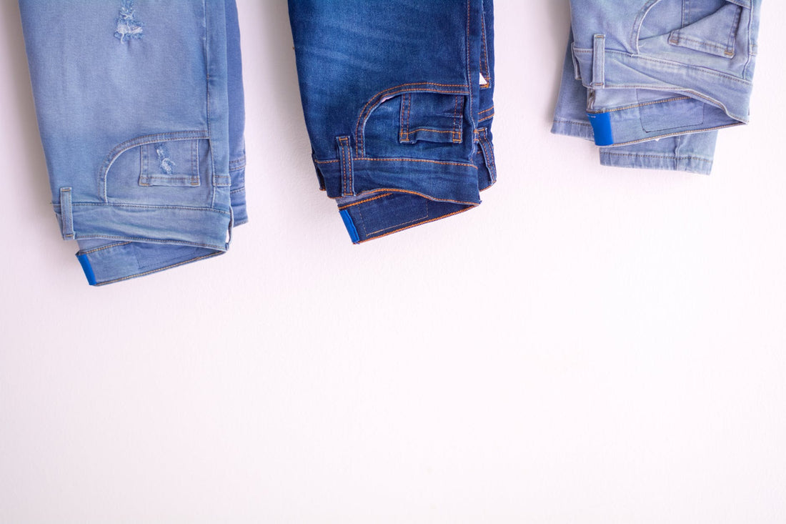 WAYS TO STYLE YOUR DENIMS