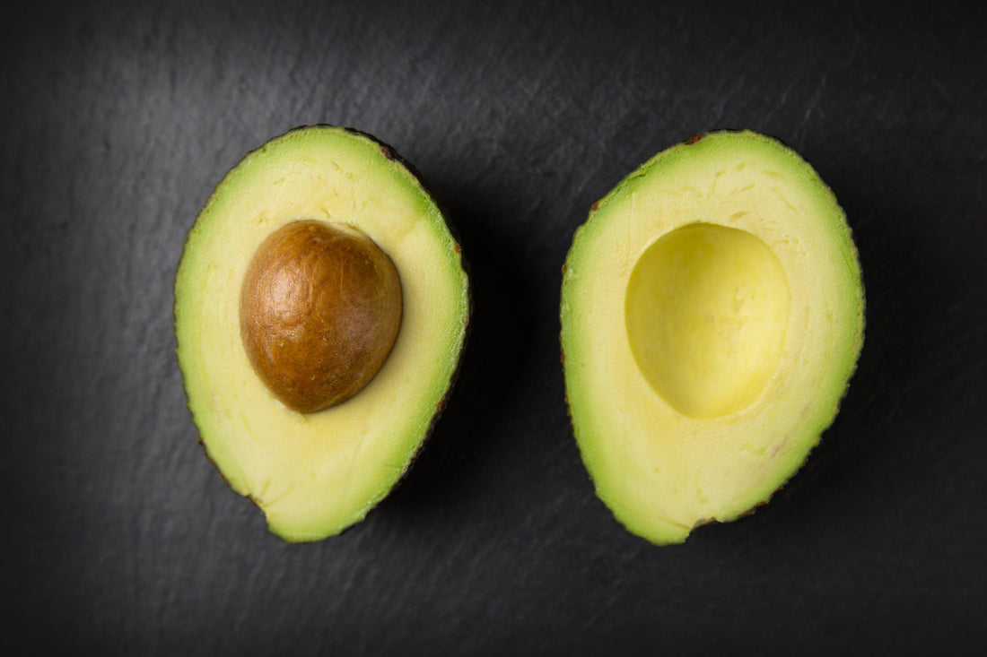 CONDITION YOUR HAIR LIKE A PRO WITH THIS YUMMY AVOCADO HAIR MASK