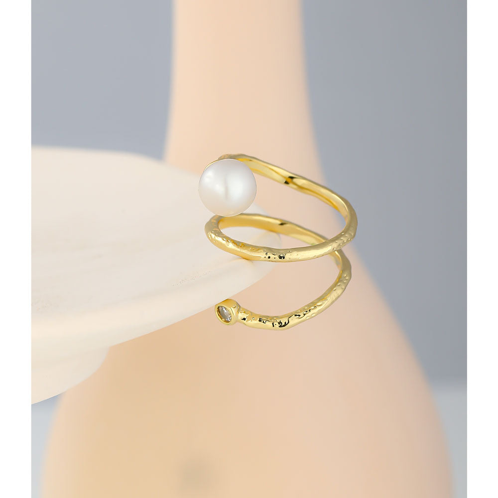 Charming Beauty Ring